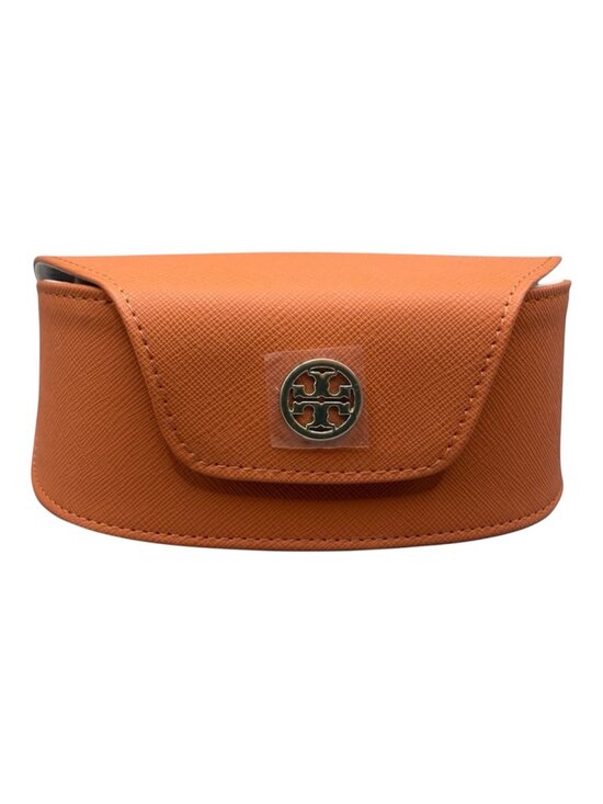 Tory Burch TY6085 Gold-Tone Frame, Oversized Round Sunglasses main image 4